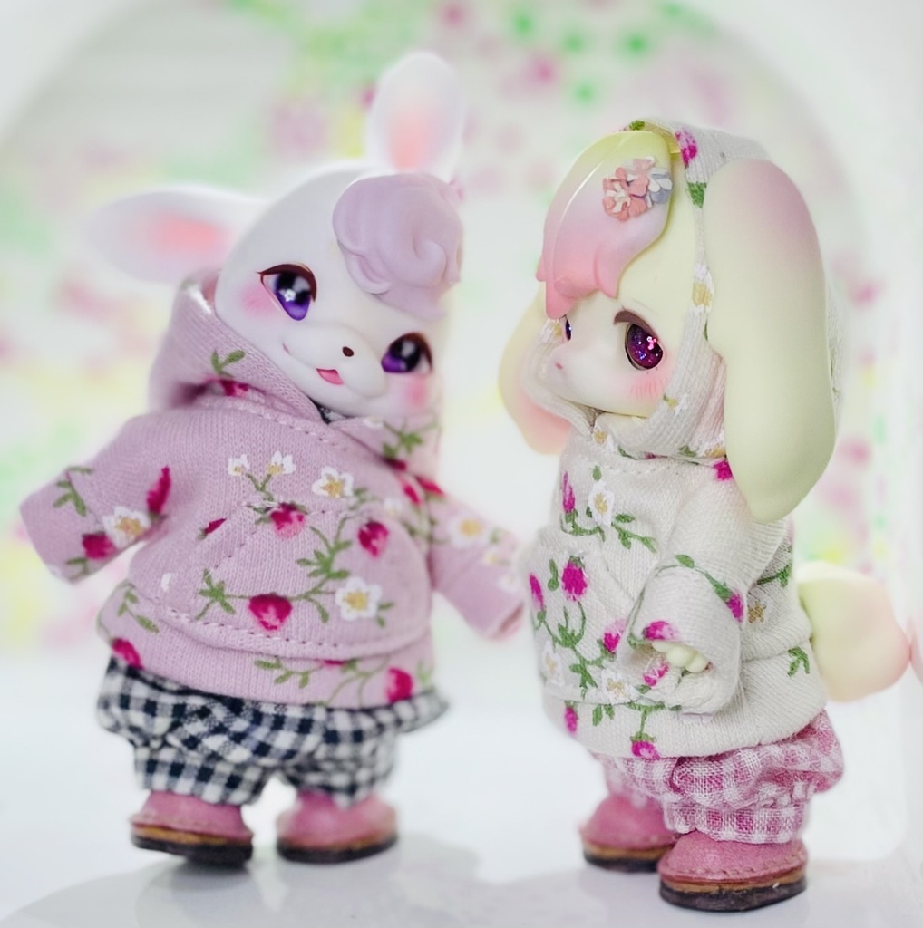 Kumukuku * Cocoriang ☆ いちごパーカー