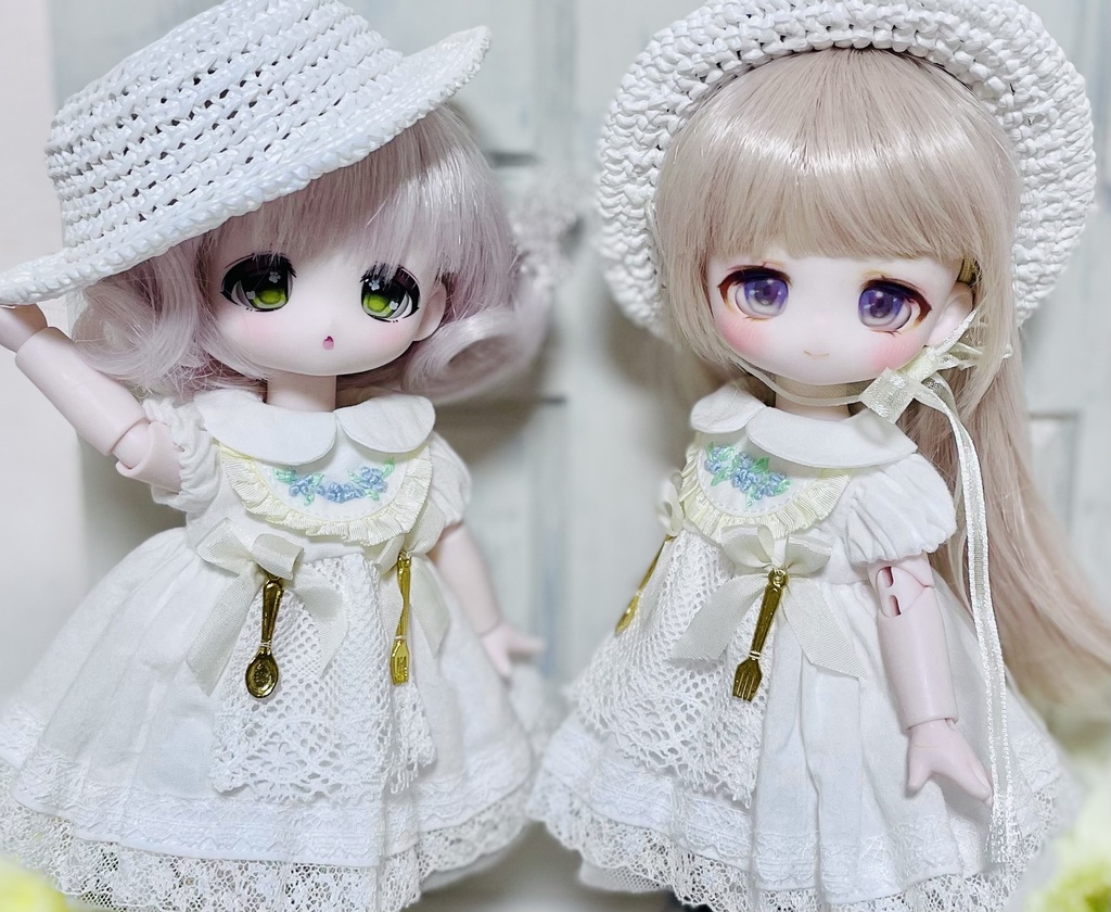 ボニーバニー6 ☆ お茶会ワンピース
