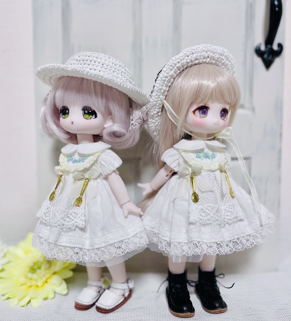 ボニーバニー6 ☆ お茶会ワンピース