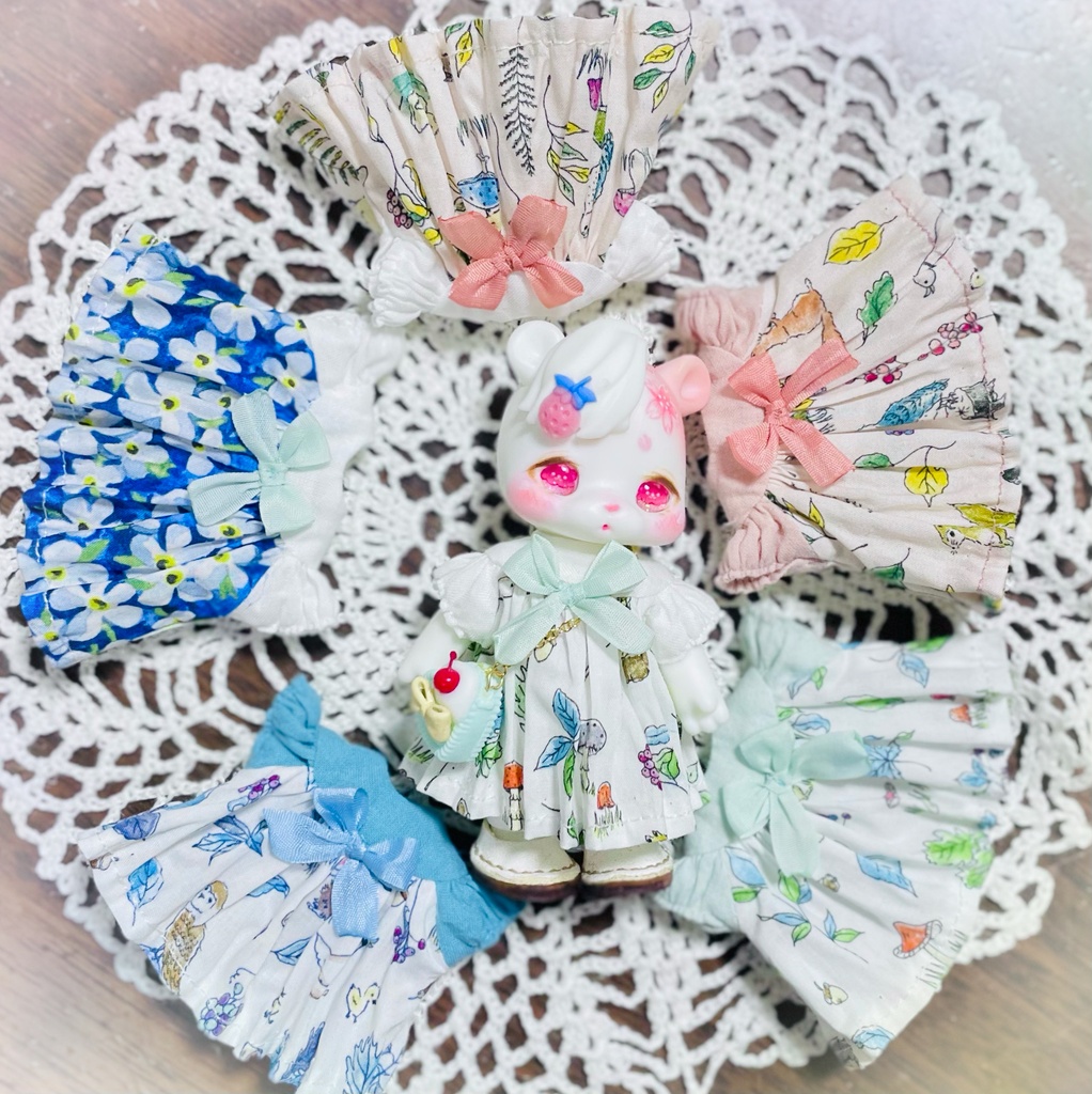 Kumukuku * Cocoriang ☆ ヨークワンピース