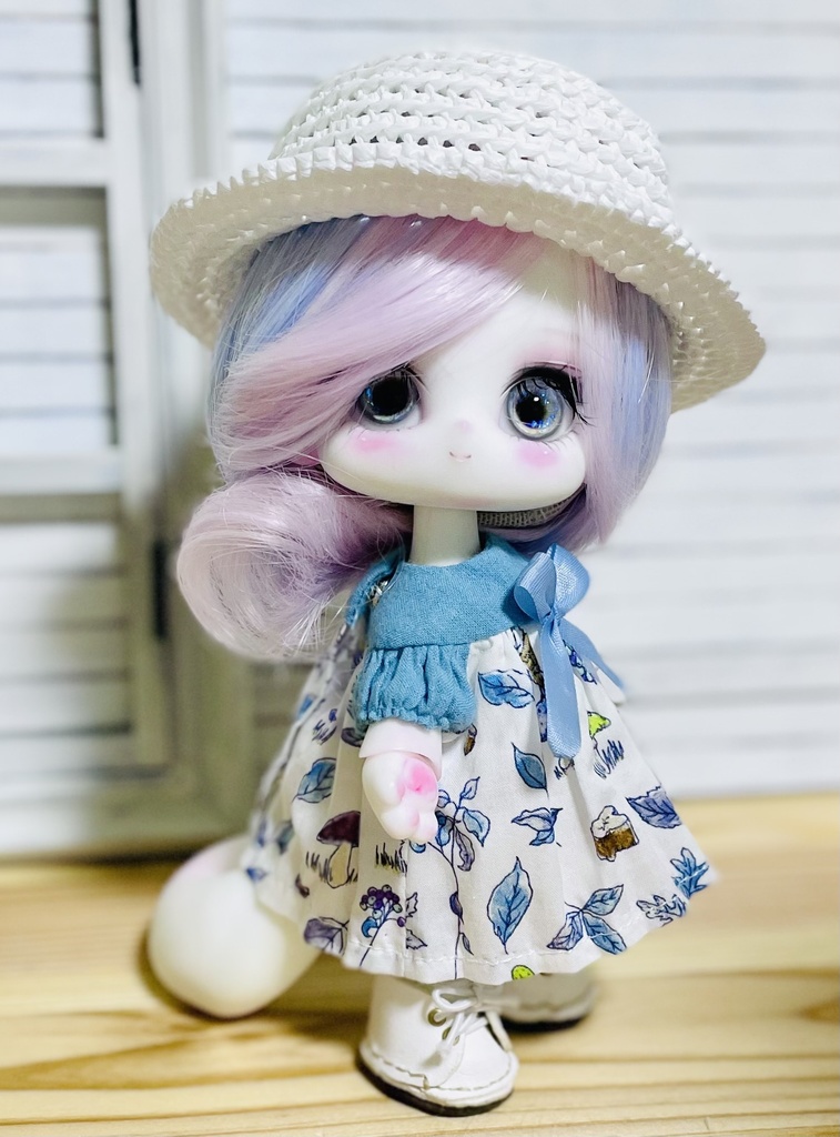 ベスティ ☆ ヨークワンピース