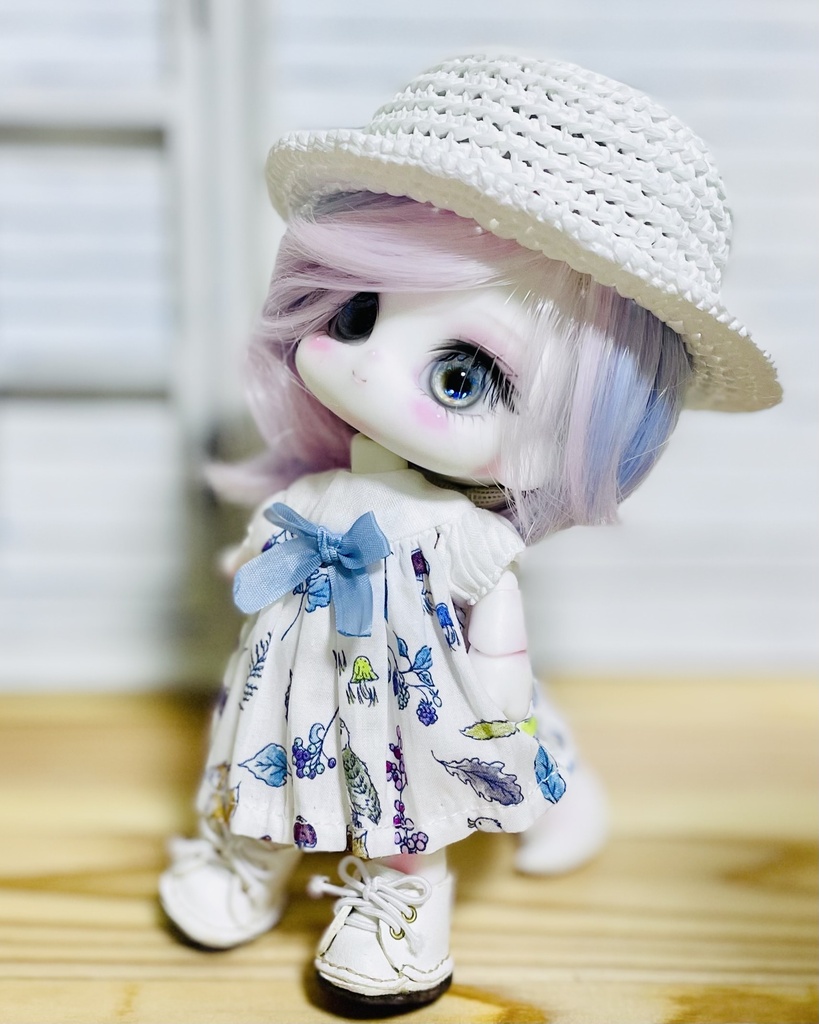 ベスティ ☆ ヨークワンピース