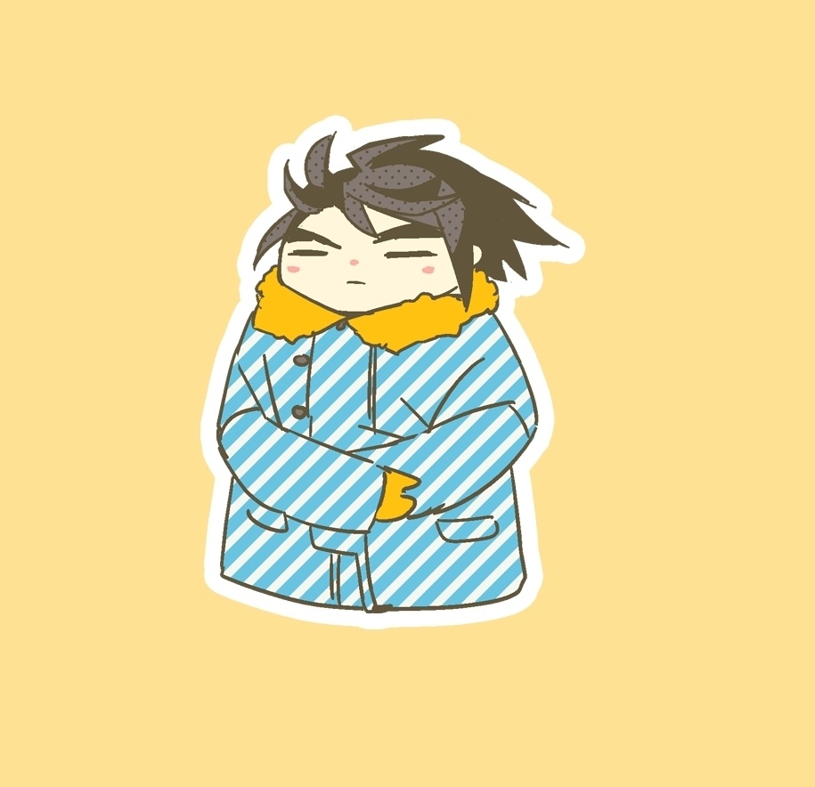 みかマグネット A-1