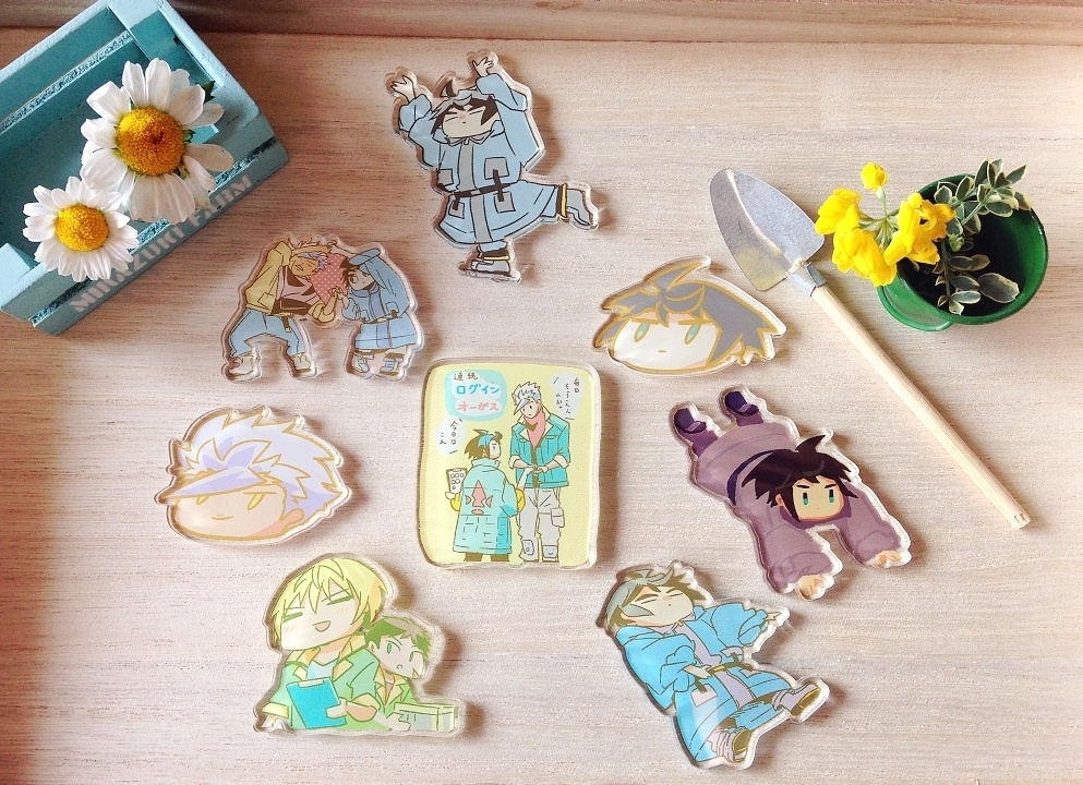 みかマグネット A-3