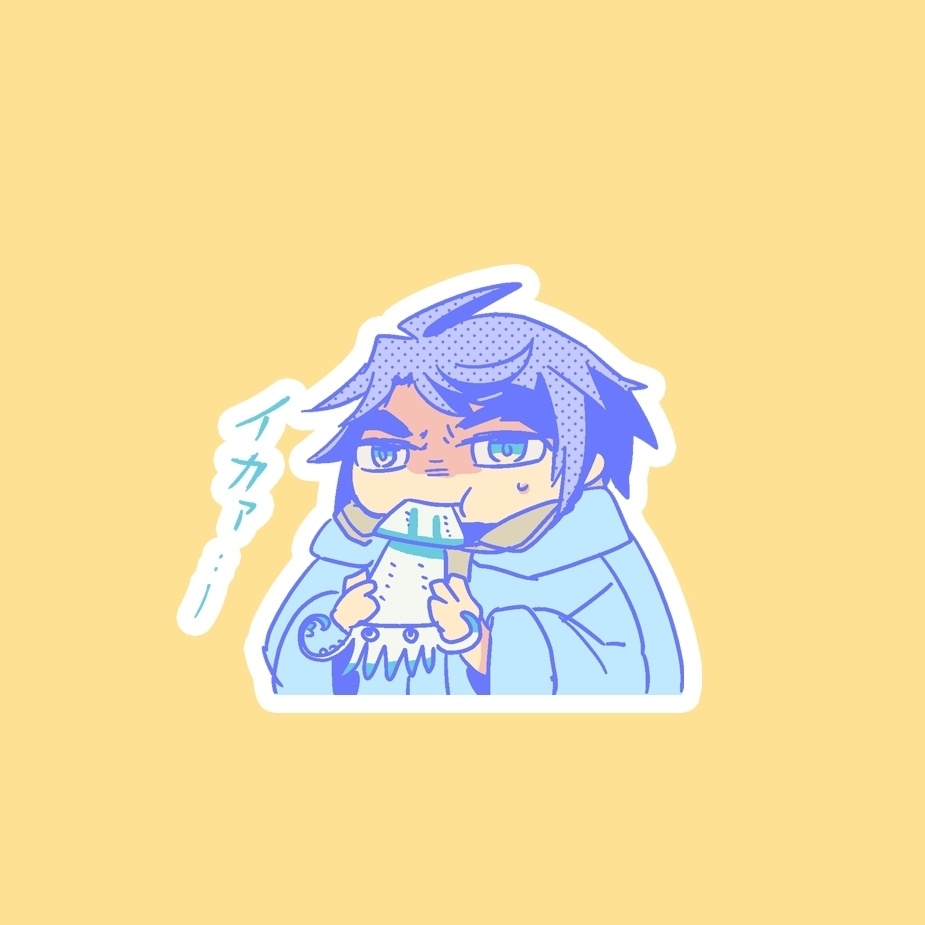 みかマグネット A-6