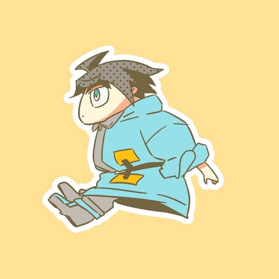 みかマグネット　A-9