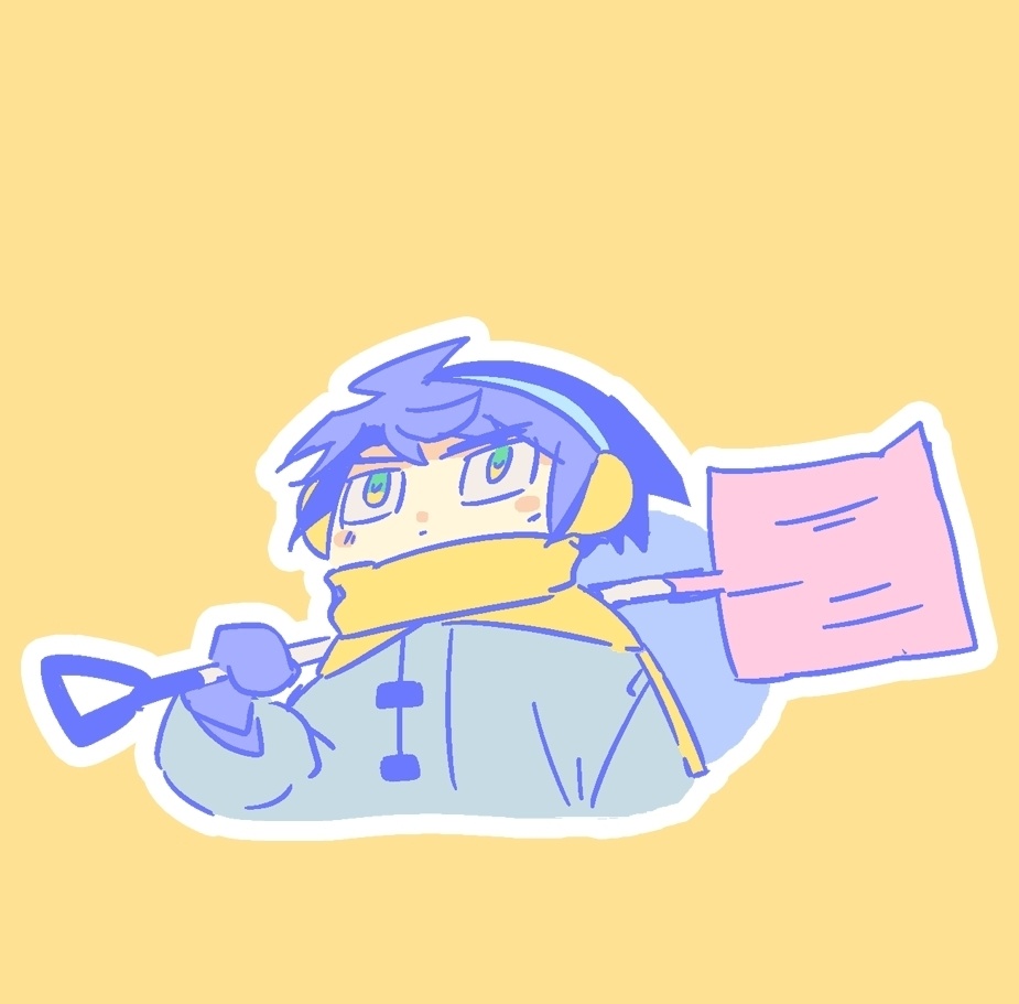 みかマグネット　B-1