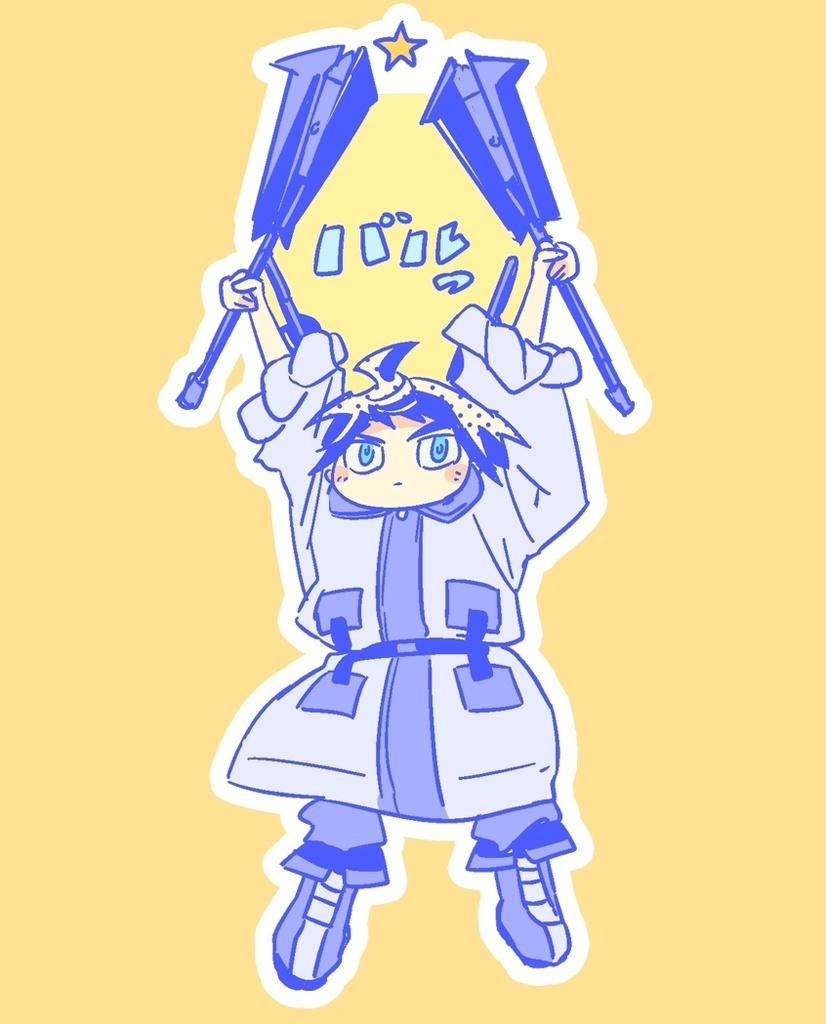 みかマグネット　B-2