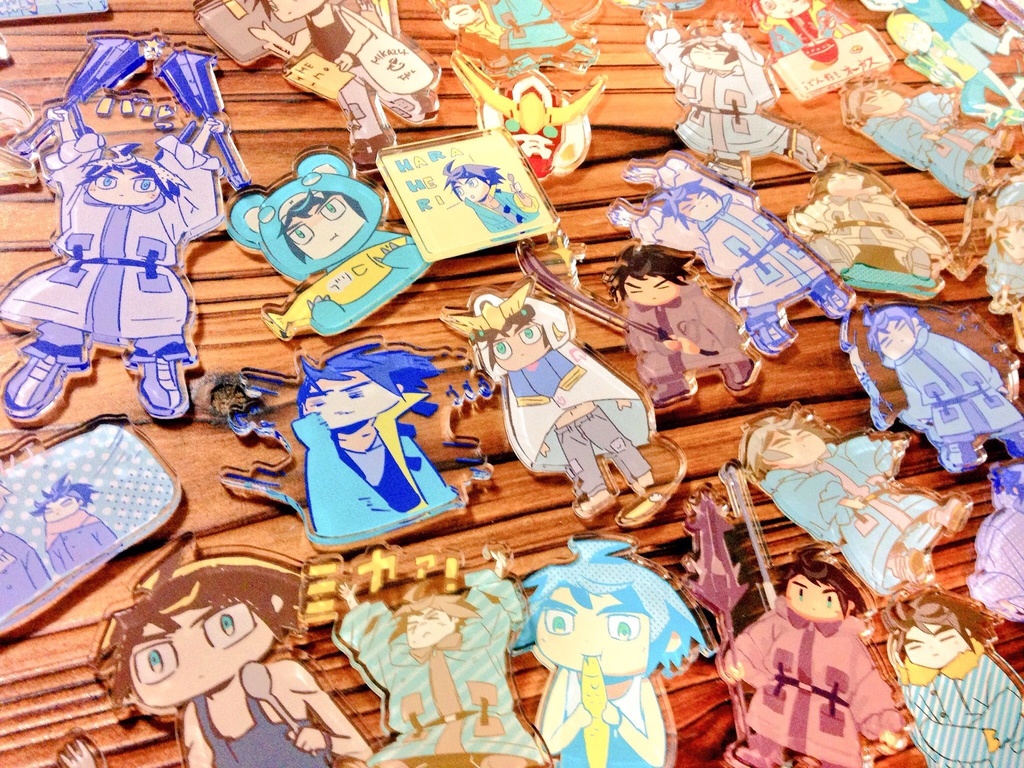 みかマグネット B-2