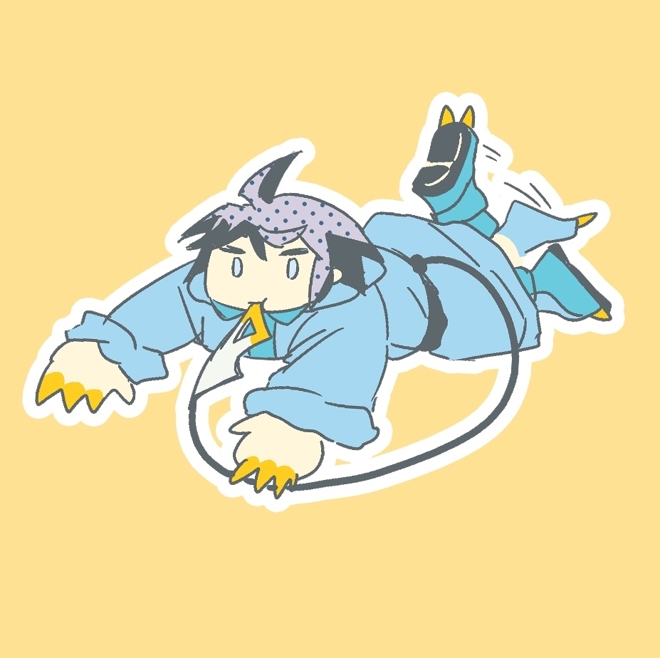 みかマグネット　B-6