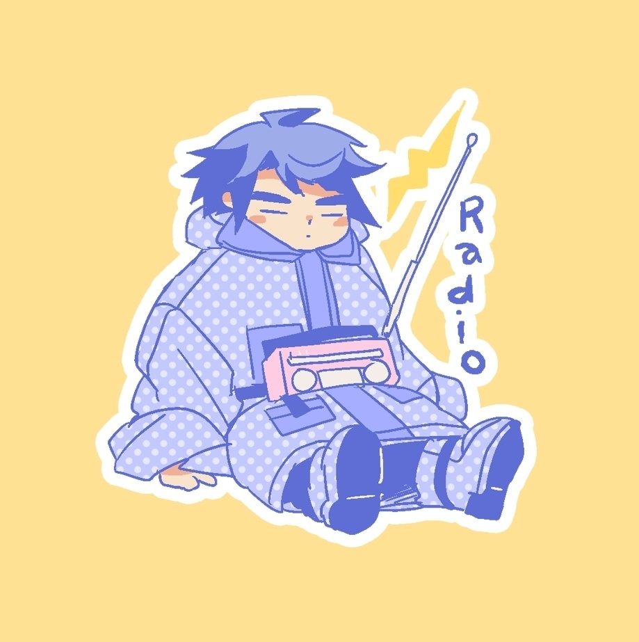 みかマグネット　B-8