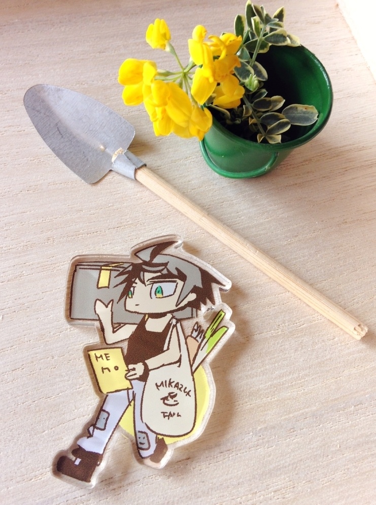 みかマグネット　買い物　B-13