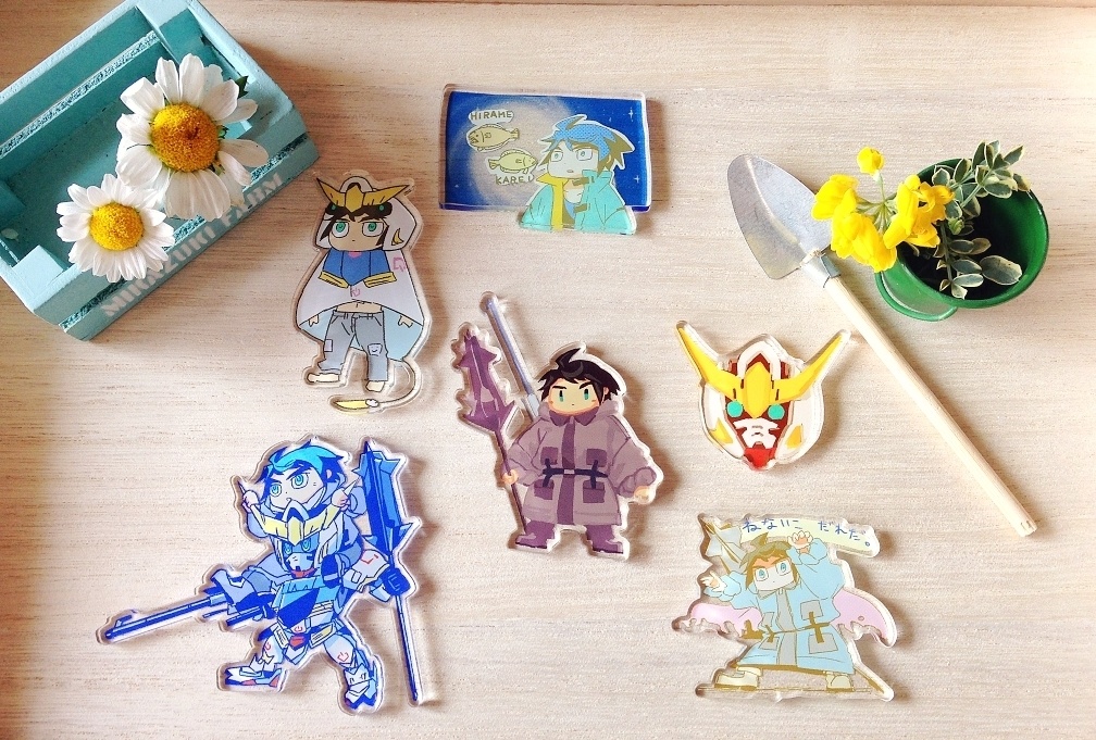 みかマグネット B-17