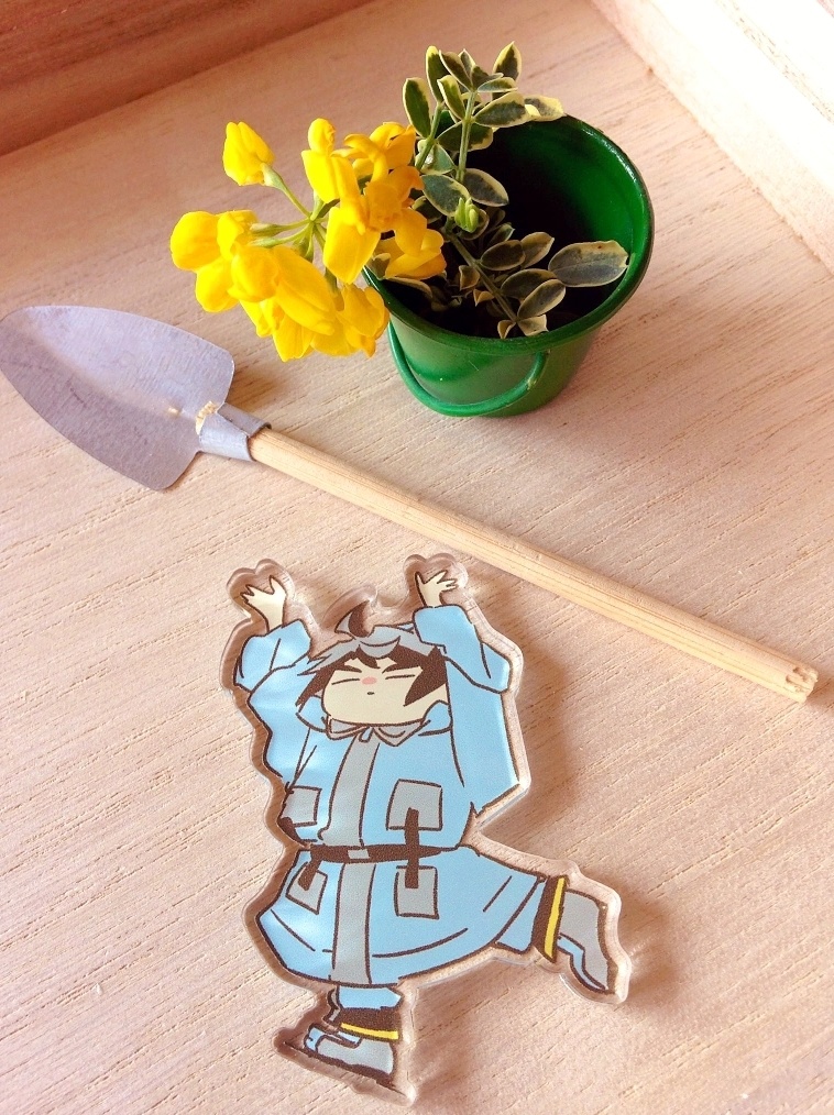 みかマグネット　B-19