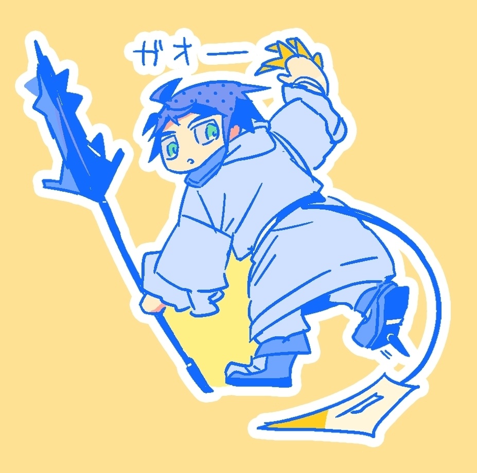 みかマグネット　B-21