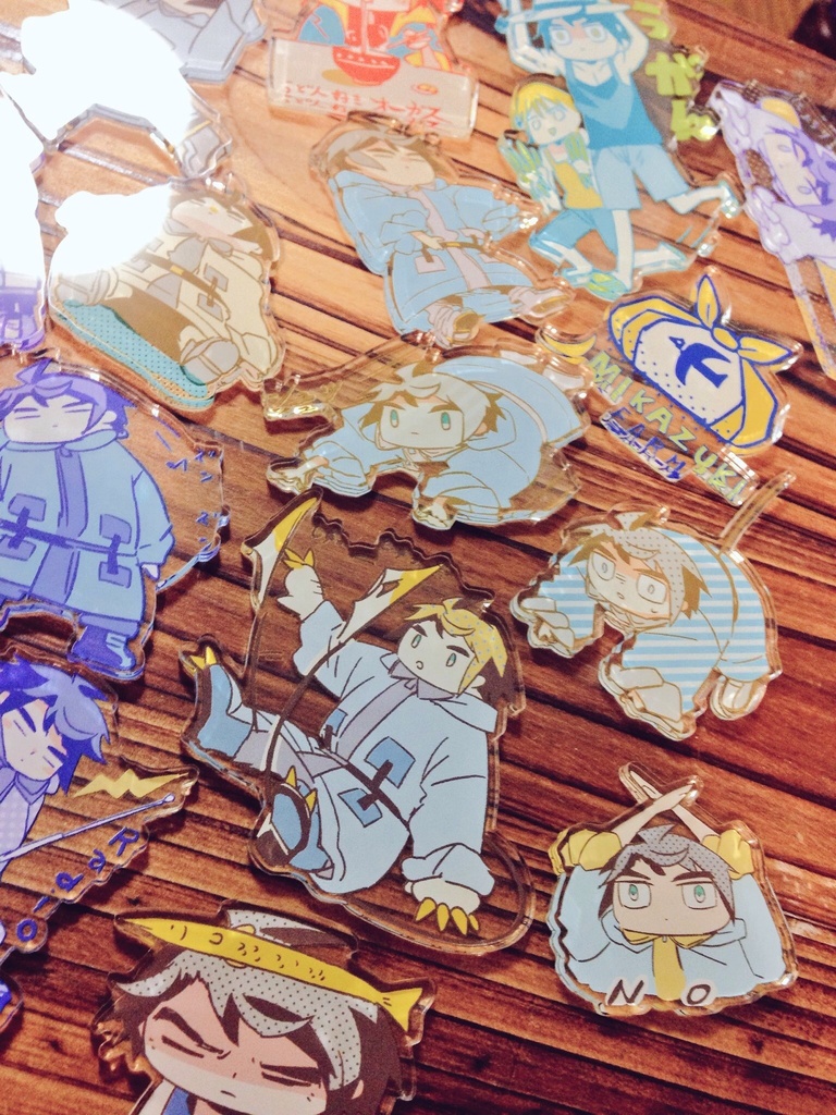 みかマグネット C-1