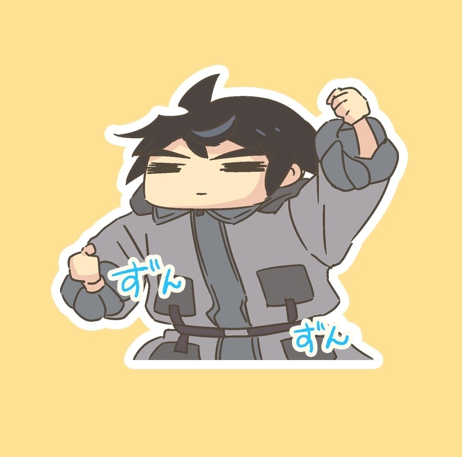 みかマグネット　ずんずんミカ　C-9