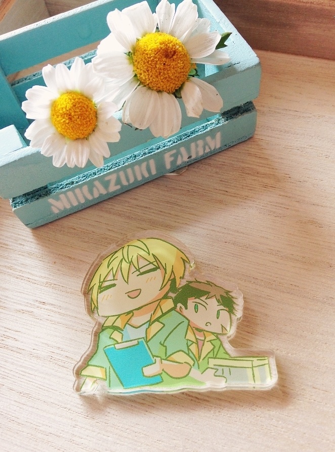 みかマグネット　C-18