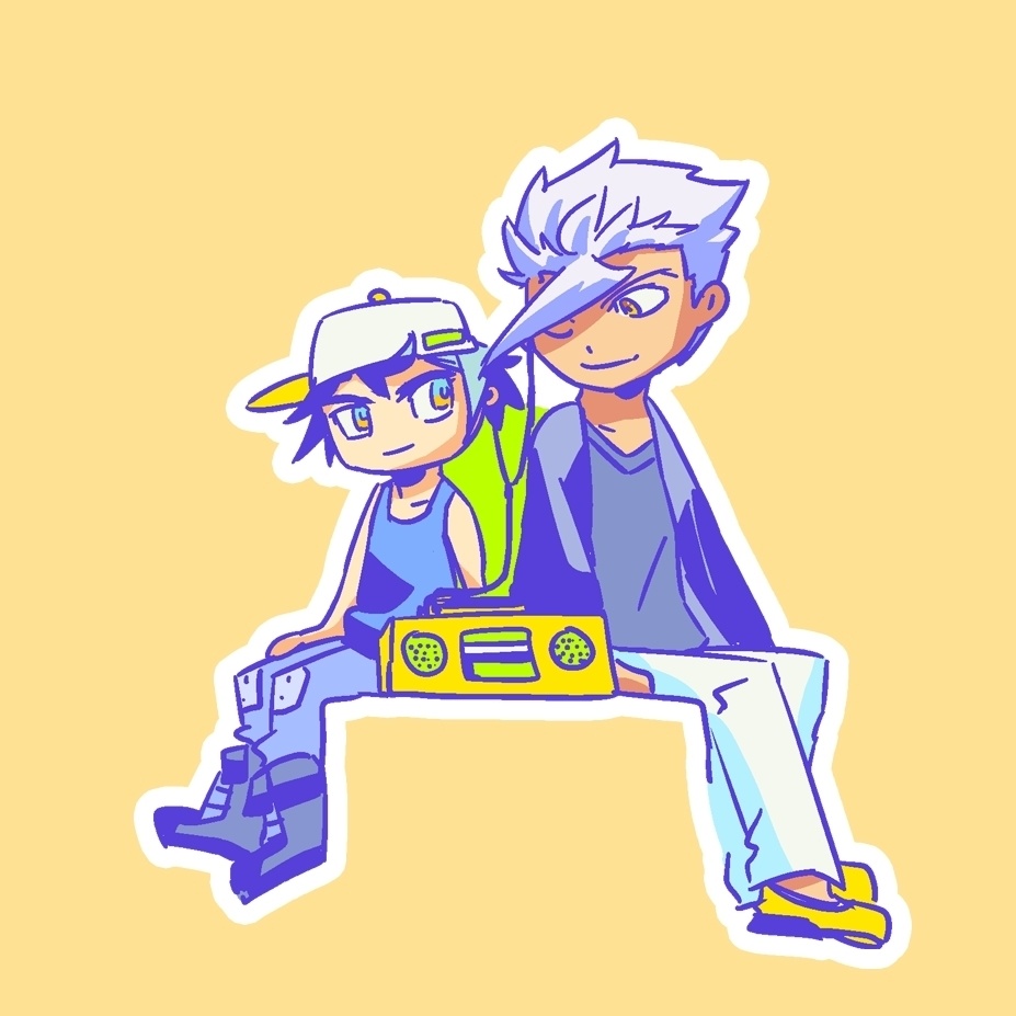 みかマグネット　火星ラジカセ　D-2