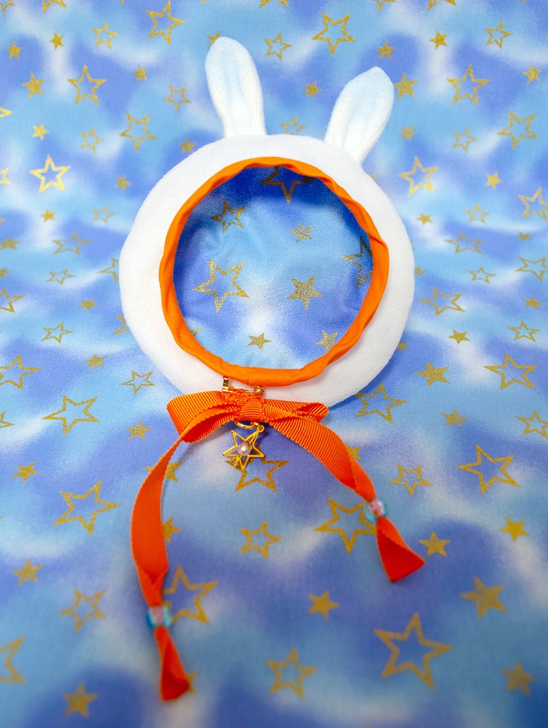 ぬい用ベレー帽(Ra*bitsアルバム衣装風)