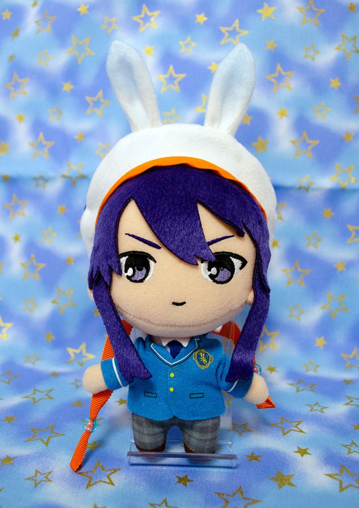 ぬい用ベレー帽(Ra*bitsアルバム衣装風)
