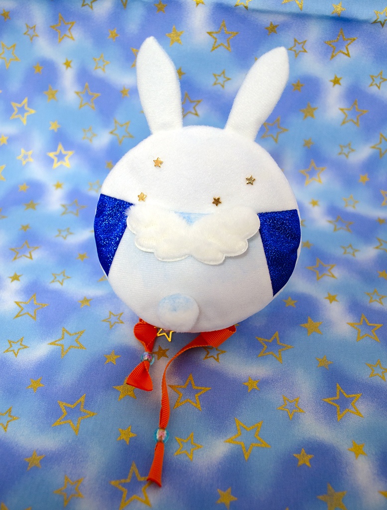 ぬい用ベレー帽(Ra*bitsアルバム衣装風)