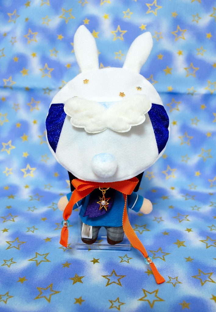 ぬい用ベレー帽(Ra*bitsアルバム衣装風)