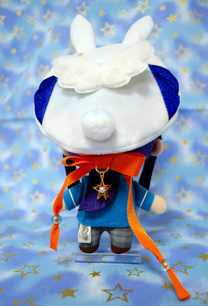 ぬい用ベレー帽(Ra*bitsアルバム衣装風)