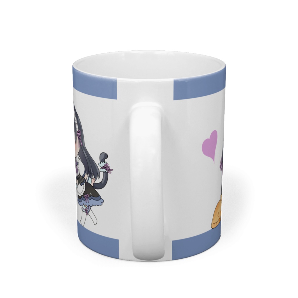 【瀬波ルイ】ご主人さまといっしょ。【マグカップ】