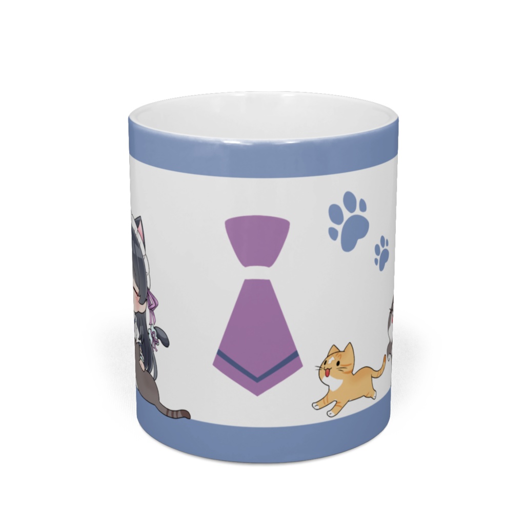 【瀬波ルイ】ご主人さまといっしょ。【マグカップ】