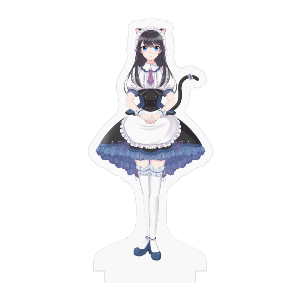 【瀬波ルイ】アクリルスタンド Ver.通常衣装