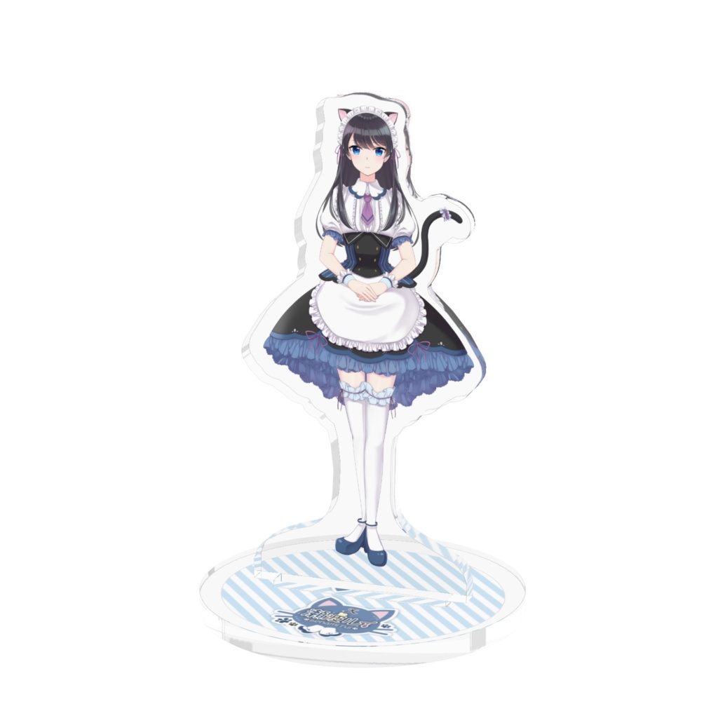 【瀬波ルイ】アクリルスタンド Ver.通常衣装