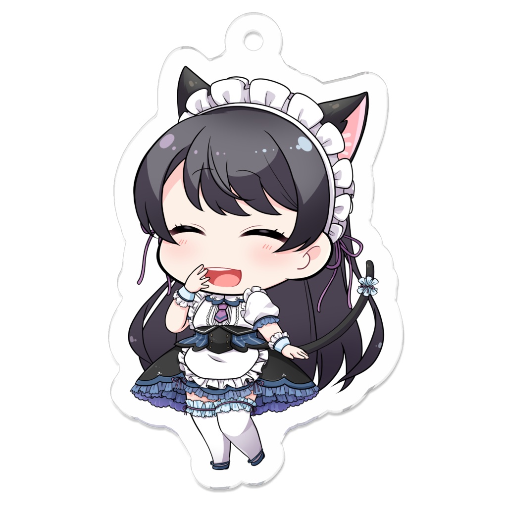 【瀬波ルイ】アクリルキーホルダー