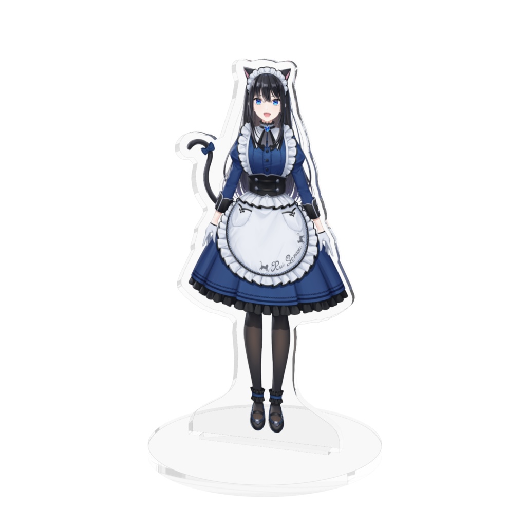 【瀬波ルイ】アクリルスタンド【新モデルVer】