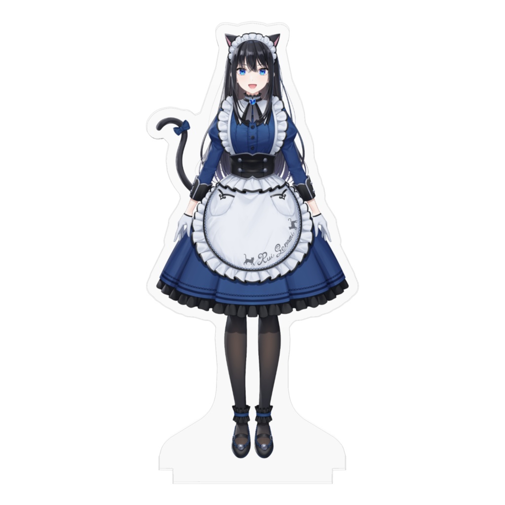 【瀬波ルイ】アクリルスタンド【新モデルVer】