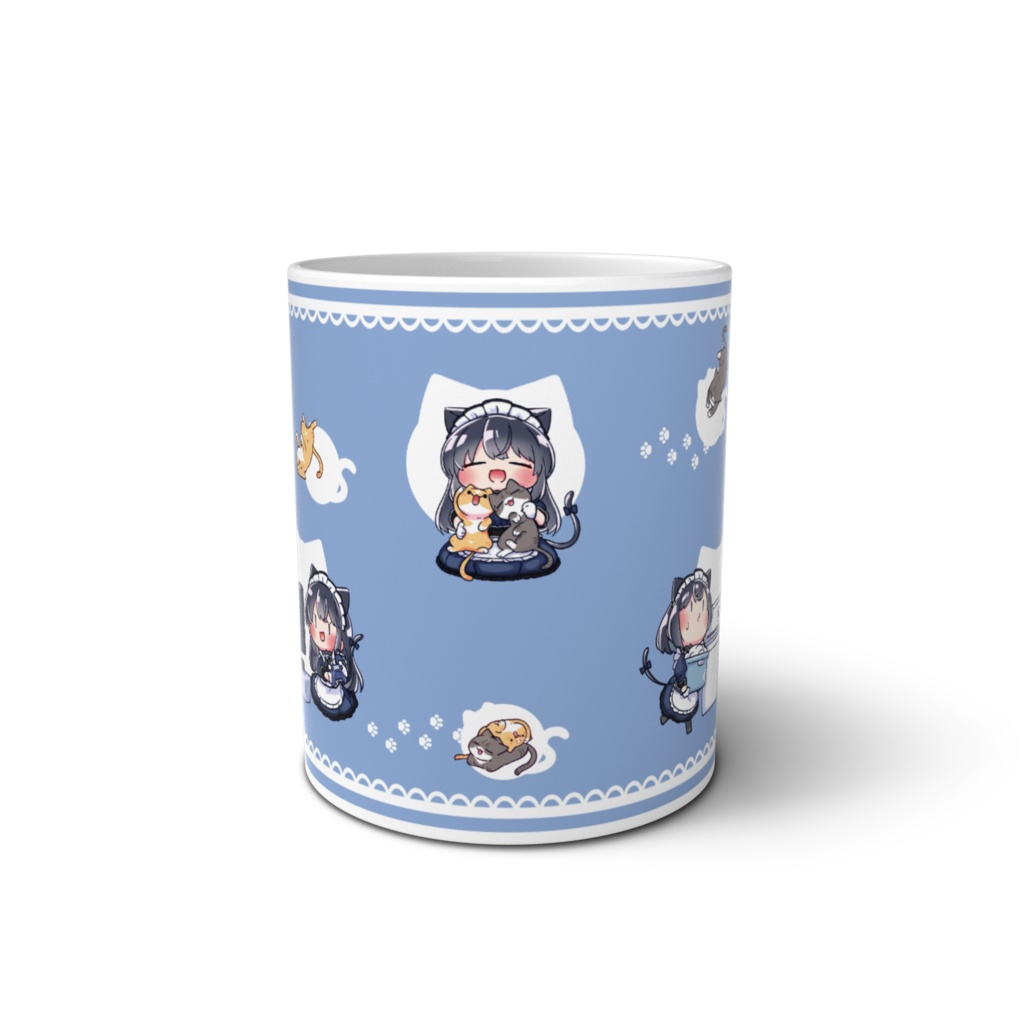 【瀬波ルイ】ご主人さまとの日常。【マグカップ】