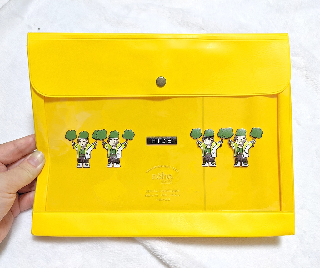 クリプトA5パーパスケース