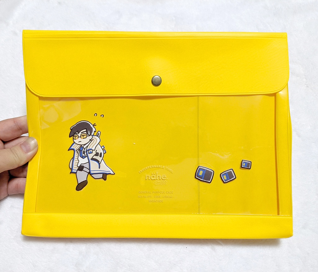 クリプトA5パーパスケース