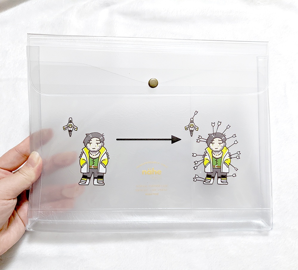 クリプトA5パーパスケース