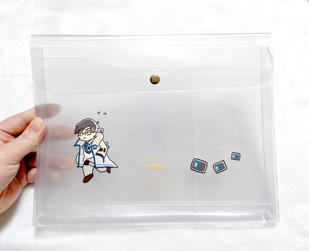 クリプトA5パーパスケース