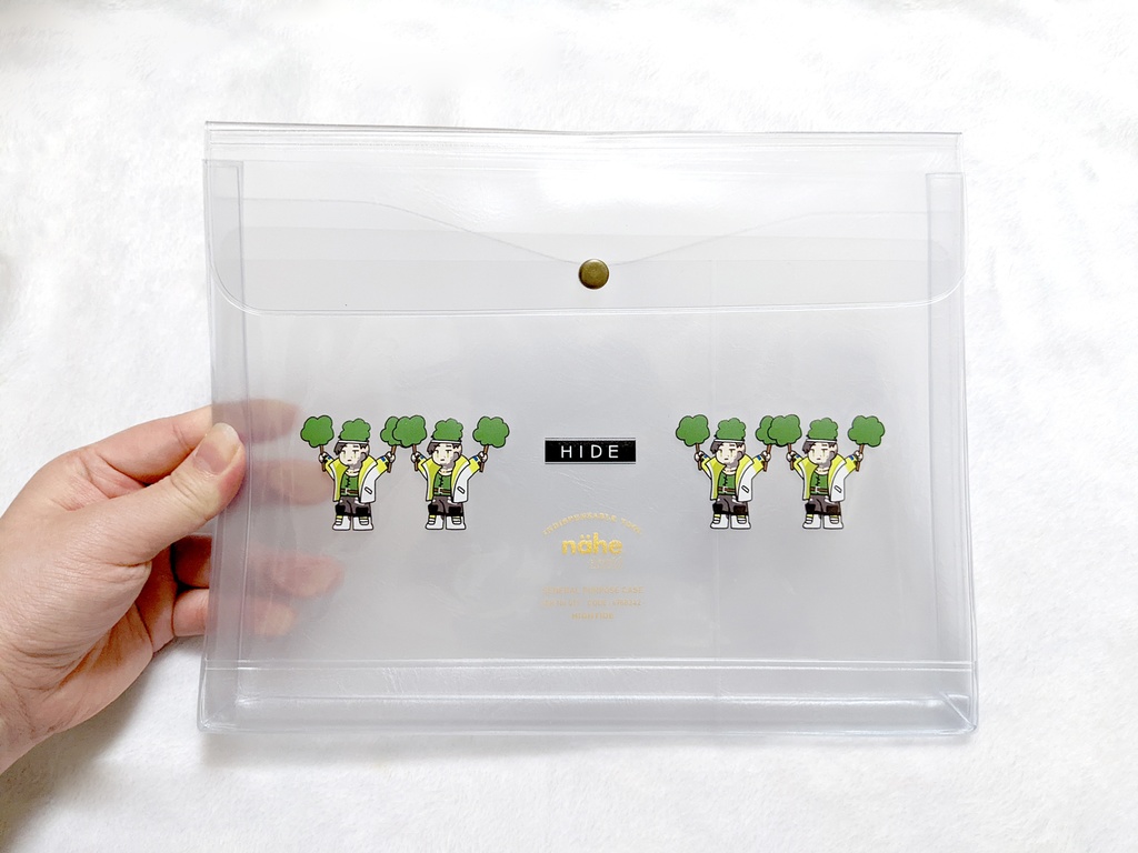 クリプトA5パーパスケース