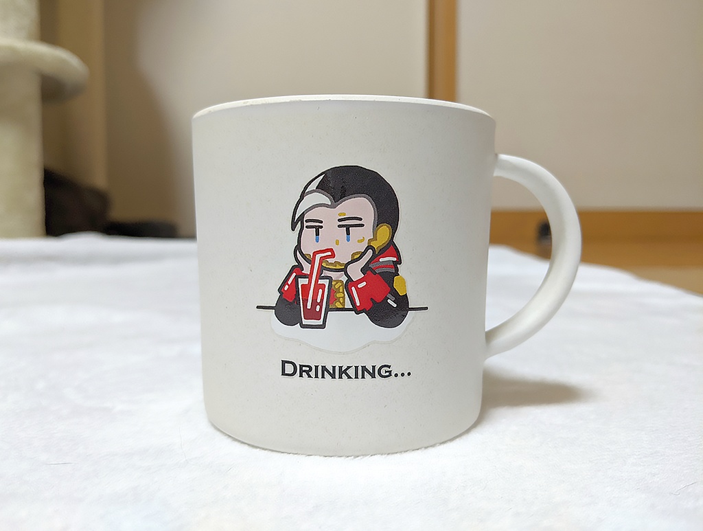 クリプト・マップロゴバンブーマグ