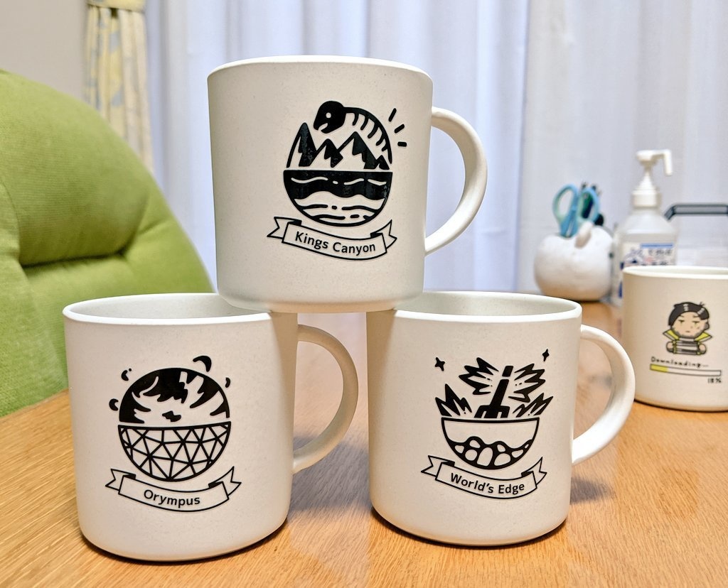 クリプト・マップロゴバンブーマグ