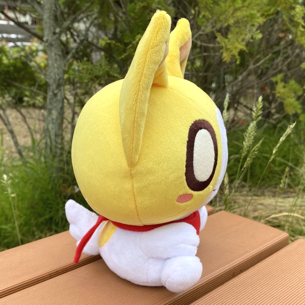 【数量限定】迷犬ぬいぐるみ