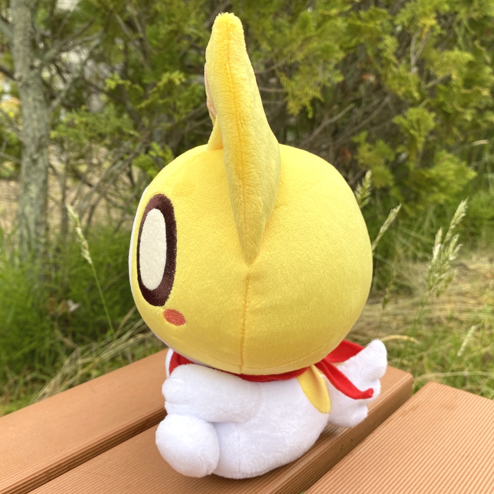 【数量限定】迷犬ぬいぐるみ