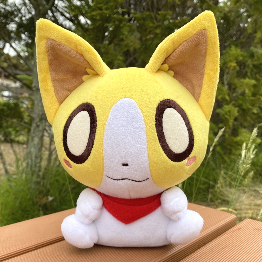 【数量限定】迷犬ぬいぐるみ