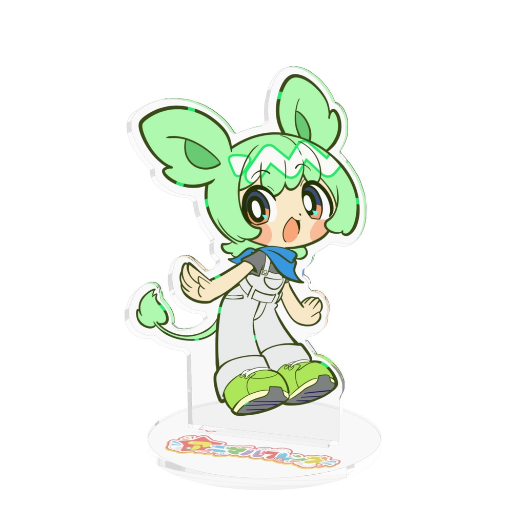擬人化トピアクスタ