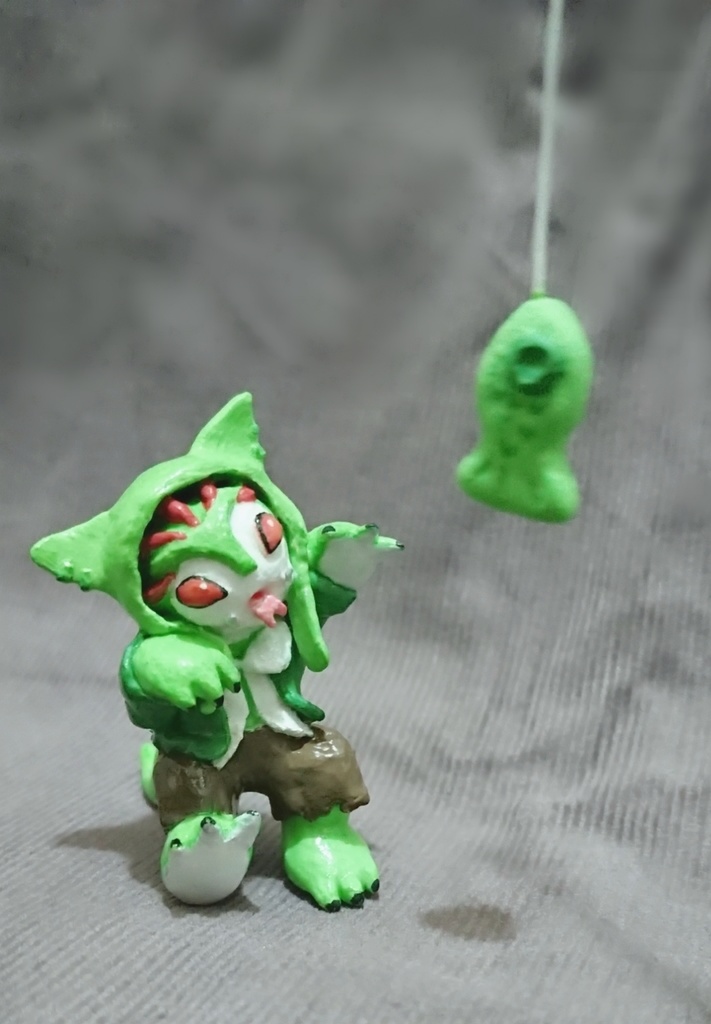 まめ魔トカゲ飼い主募集のお知らせ(オーダー)