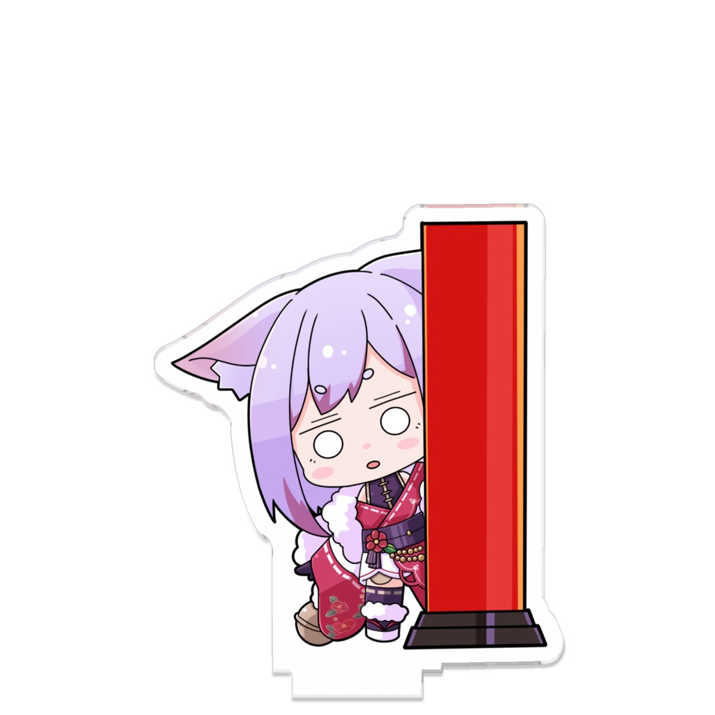 つながるアクスタ No.1