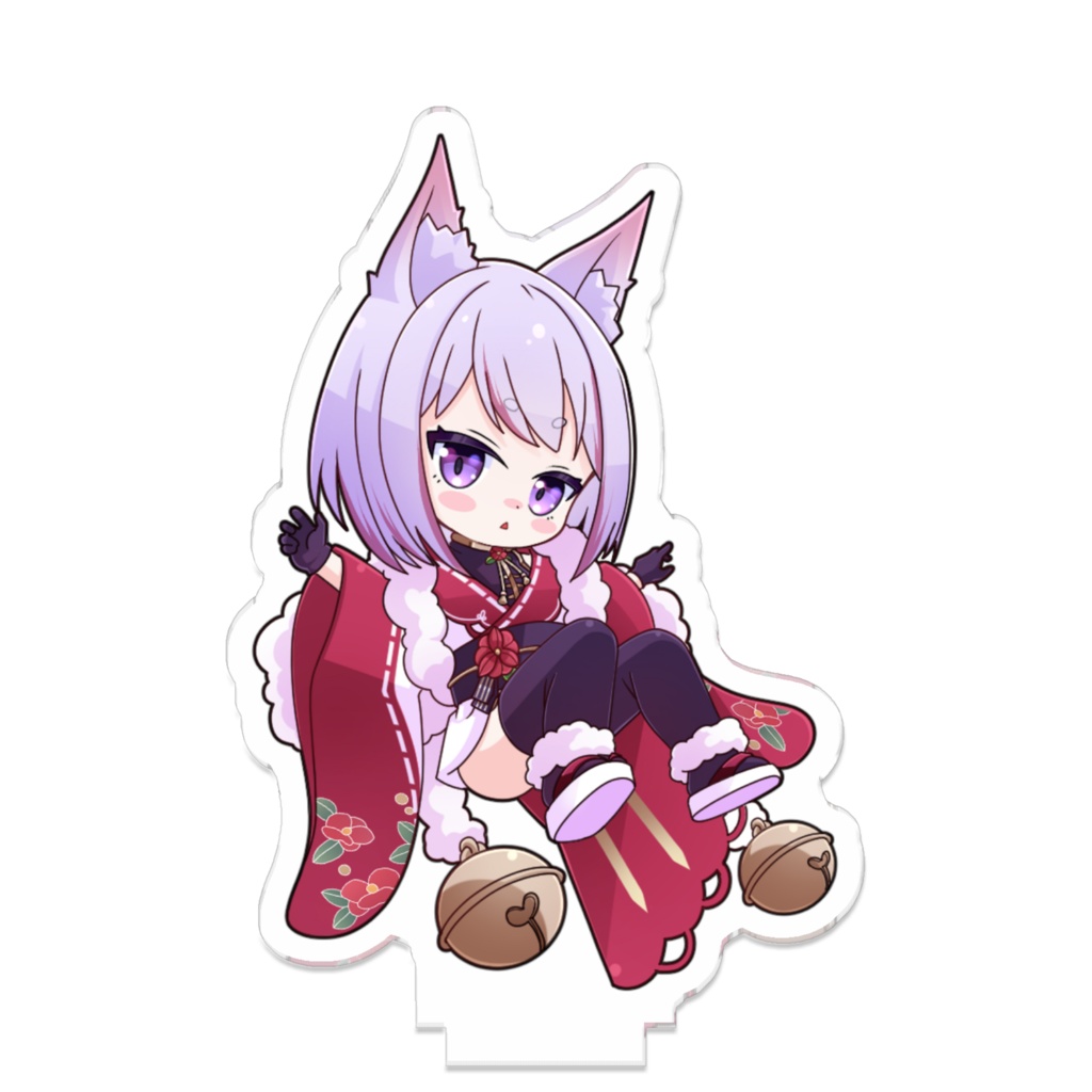 つながるアクスタ No.2